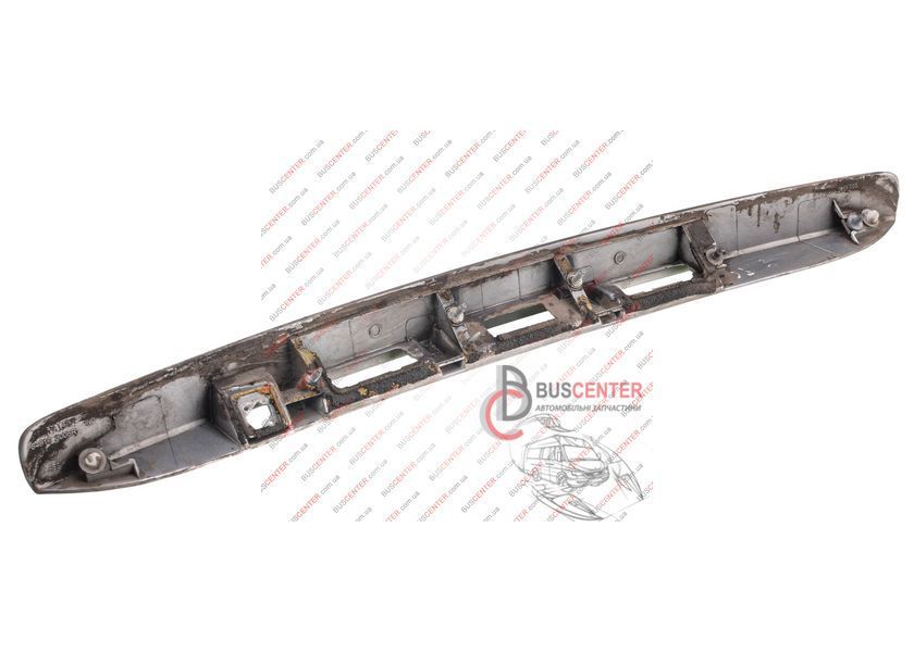 Накладка подсветки номерного знака (заднего номера) Renault Grand Scenic 848100006R 161692 фото