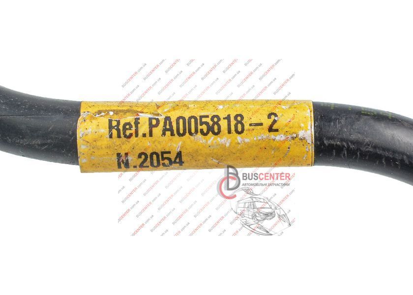 Топливные трубки Nissan Navara PA005818-2 158904 фото