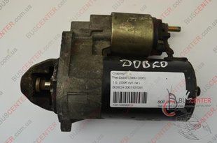 Стартер Fiat Doblo 46748349 0001107091 11069 фото