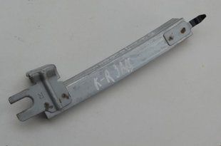 Направляющая стекла двери задней правой Nissan Qashqai 82216JD000 109018 фото