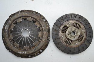 Комплект сцепления Renault Trafic 3000857802 96746 фото
