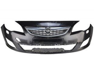 Бампер передній під протитуманки ( під омивач фар) Opel Astra 13264403 134001 фото
