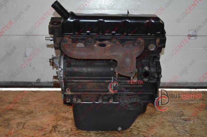 Двигатель без навесного Ford Transit 974F6015AB 974F-6015-AB 21997 фото
