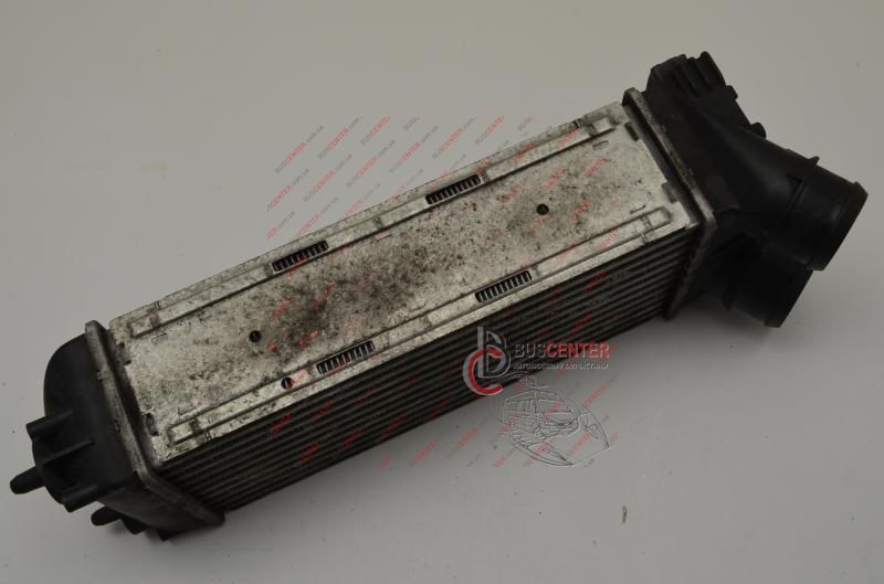 Радіатор інтеркулера 16V Citroen Berlingo 0384 L4 9656503980 32985 фото