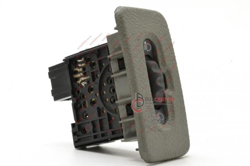 Регулятор коректора фар ( кнопка регулювання рівня фар) Renault Master 8200379685 8200022569 39516 фото