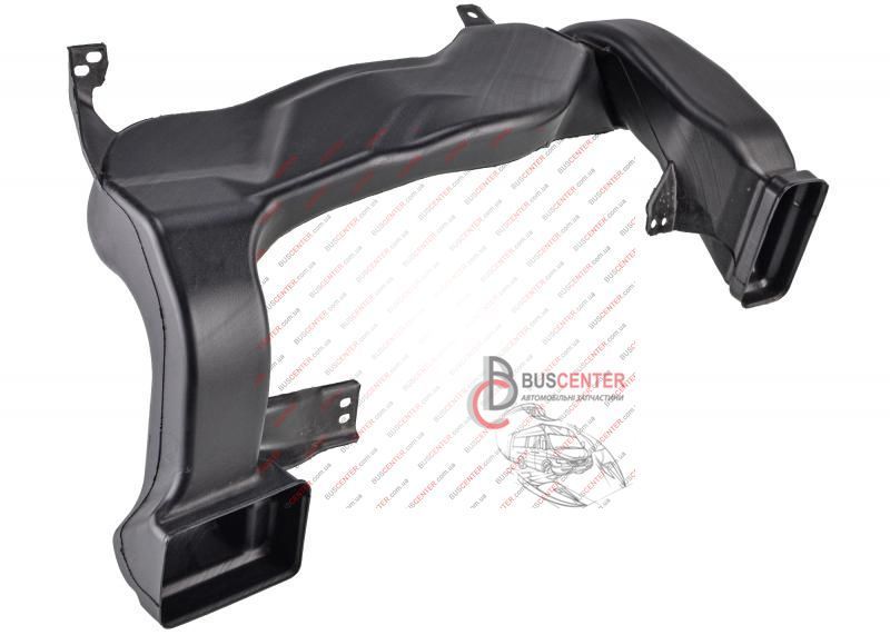 Воздуховод печки левый Nissan X-Trail 27870JG400 144775 фото
