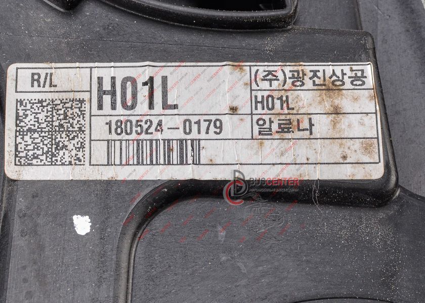 Механізм склопідйомника задній лівий (електричний) Hyundai Ioniq 83470-G2000 172606 фото