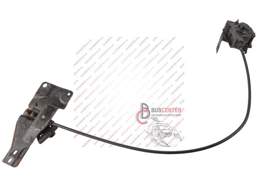 Механизм крепления запасного колеса Renault Master 572118927R 179064 фото