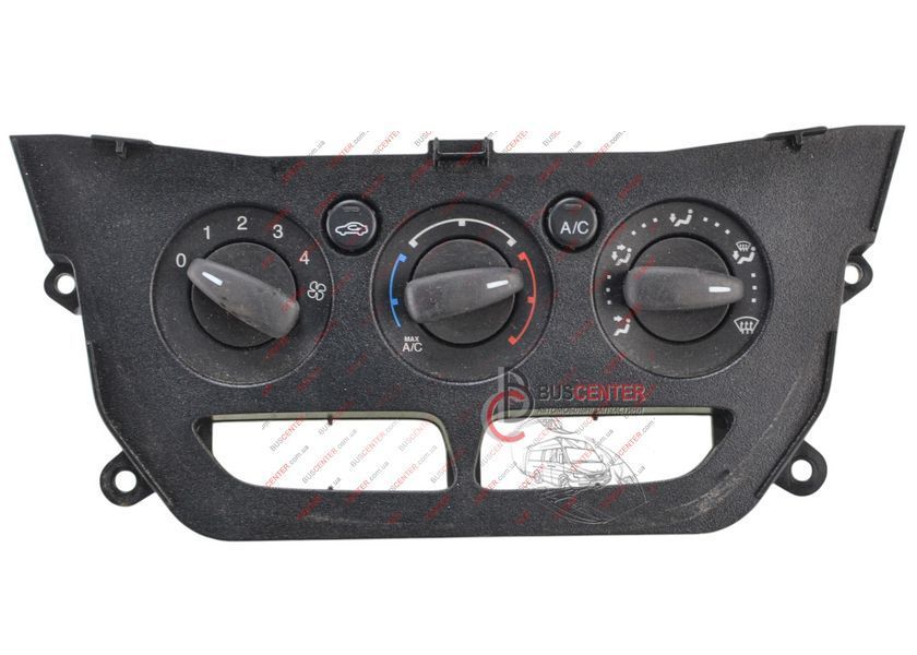 Блок управления климат-контролем Ford Connect DT1T-19980-BD 180755 фото