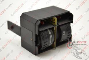 Регулятор коректора фар ( кнопка регулювання рівня фар) Volkswagen Caddy 2K0941333 48447 фото