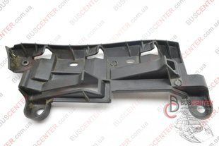 Направляюча заднього бампера ліва Volkswagen Caddy 2K0807393 63566 фото