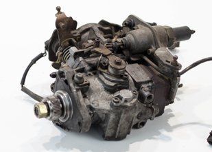 Топливный насос высокого давления (ТНВД) Renault Master 0460424148 159141 фото