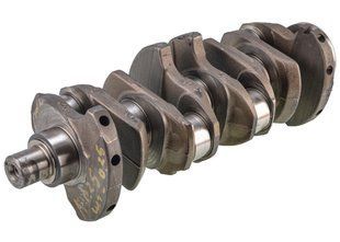 Коленвал 0,25 / 0,25 (корень - 0,25 / шатун 0,25) Renault Megane 8200037836 167848 фото