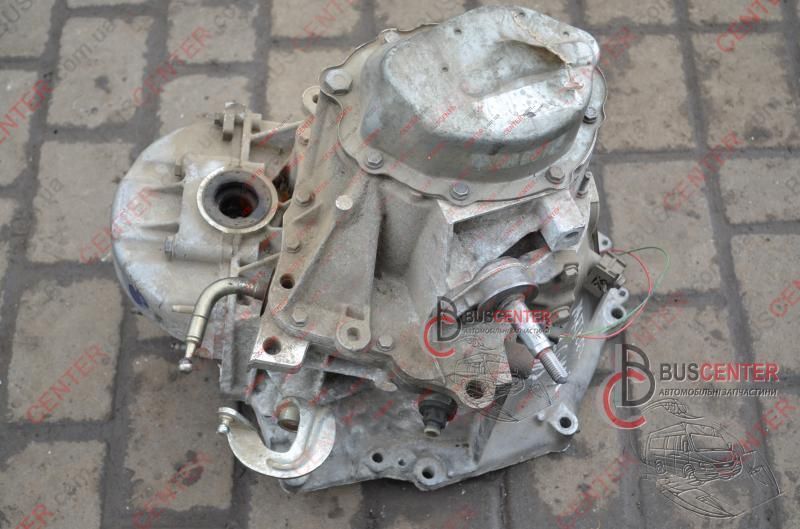 КПП механическая Citroen Berlingo 20DP63 66096 фото