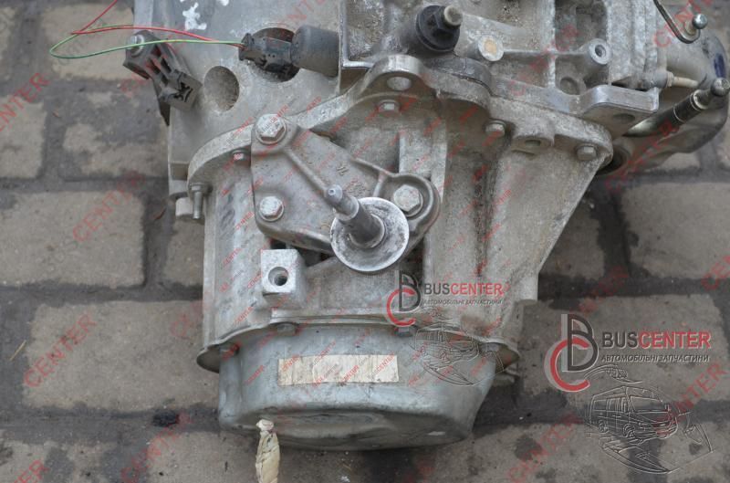 КПП механическая Citroen Berlingo 20DP63 66096 фото