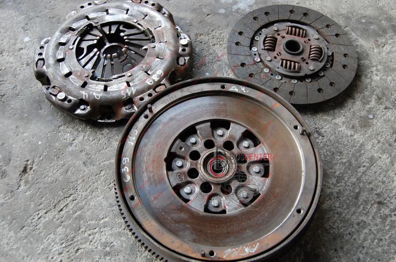 Комплект сцепления (OM 646) Mercedes Vito 6460300805 28640-675841-392544 фото