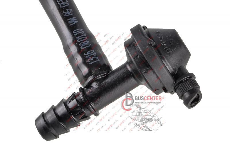 Трубка вакуумной системы (VW AUDI SKODA CBZ 1.2TSI) Volkswagen Touran 1K0612041FR 143605 фото