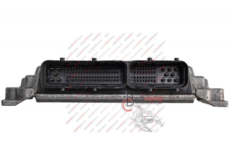Электронный блок управления (ЭБУ) (компьютер) Fiat Ducato 1338282080 0281011052 149176 фото