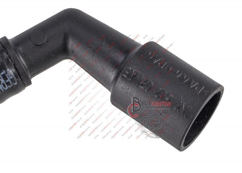 Трубка вакуумной системы (VW AUDI SKODA CBZ 1.2TSI) Volkswagen Touran 1K0612041FR 143605 фото