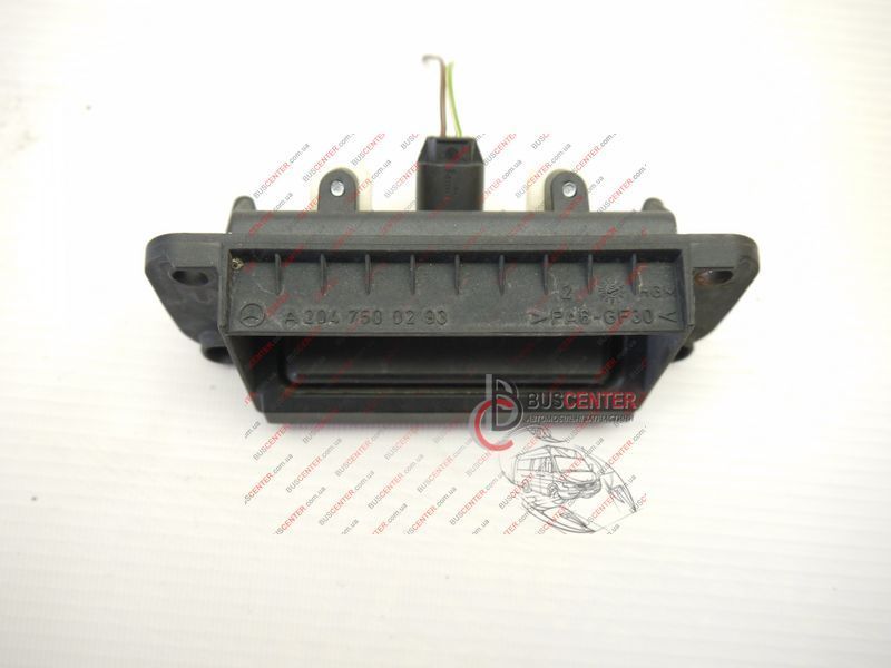 Ручка крышки багажника Mercedes C-class A2047500293 190170 фото