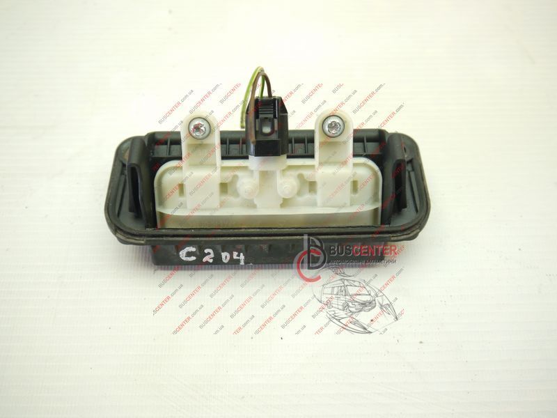 Ручка крышки багажника Mercedes C-class A2047500293 190170 фото