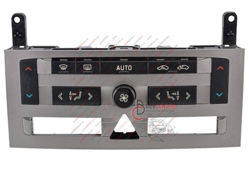 Блок управления климат-контролем Peugeot 407 96573322YP 175842 фото