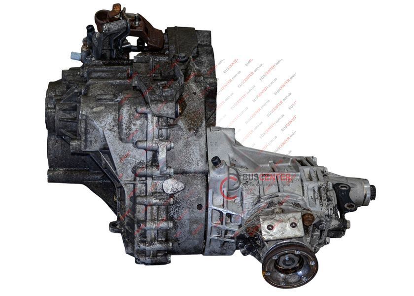 КПП механічна 4x4 Volkswagen Transporter KCK 183009 фото