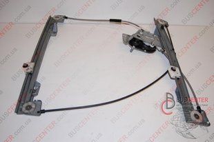 Стеклоподъемник механический правый Renault Kangoo 8200497595 807208423R 42282 фото