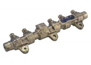 Рампа форсунок - Common Rail Fiat Doblo 0445214012 151417 фото