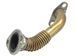 Трубка EGR (патрубок вентиляции, рециркуляции) Volkswagen Passat 03C131521S 188051-675051-392113 фото 3
