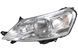 Фара передня (дефект) Fiat Scudo 1401368180 89902605 176211 фото 1