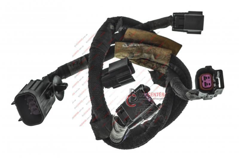 Проводка форсунок (газовых) Fiat Ducato 504369331 121373 фото