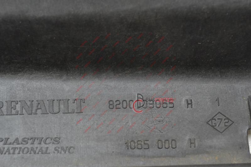 Полка под аккумулятор Renault Laguna 8200003065 102464 фото