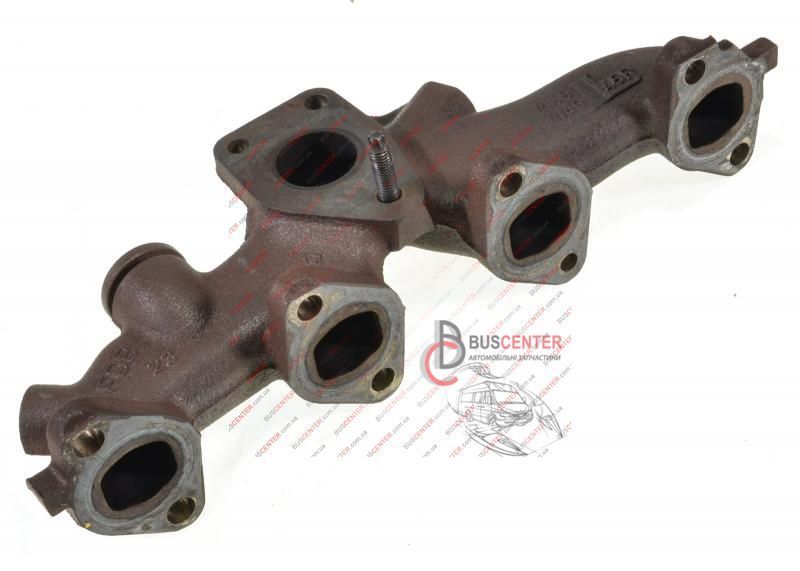 Випускний колектор Renault Kangoo 140044068R 130747 фото
