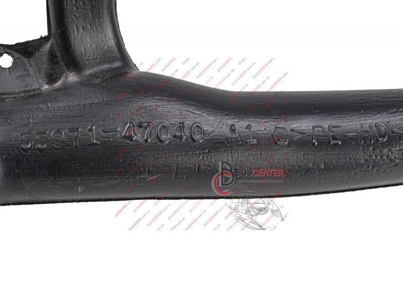Воздуховод отопителя Toyota Prius 5597147040 55971-47040 151820 фото