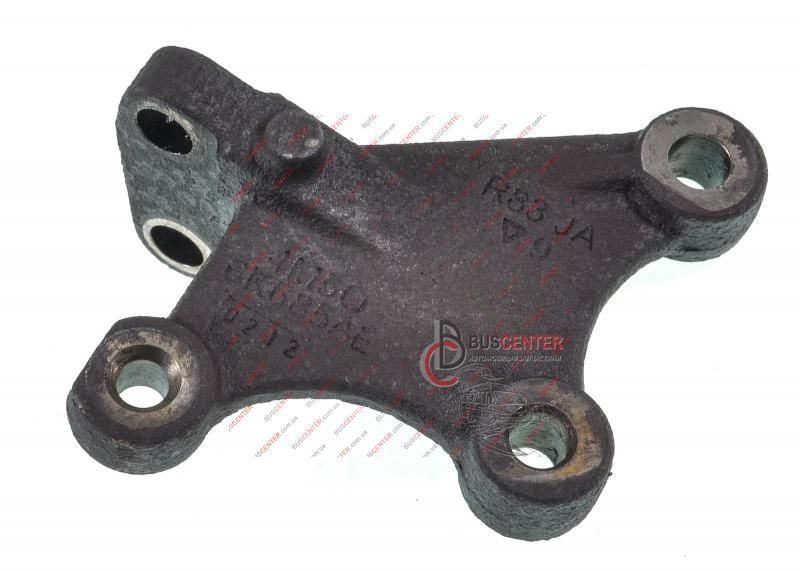 Кронштейн крепления турбины Ford Connect 4M5Q6K685AE 134361 фото