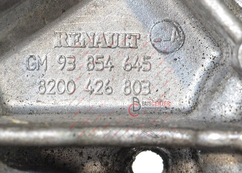 Кронштейн подушки двигателя правой Renault Trafic 8200426803 179711 фото