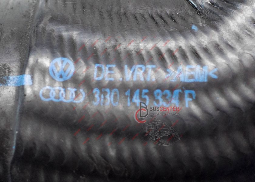 Патрубок интеркулера Volkswagen Passat 3B0145834P 193174 фото