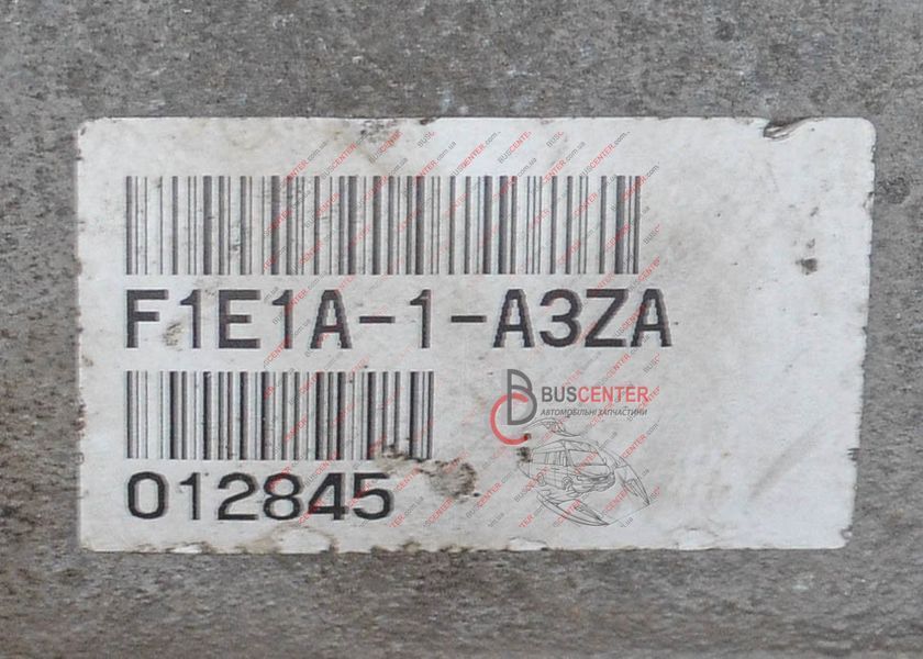 АКПП в сборе (с электрическим двигателем) Mitsubishi I-MiEV F1E1A-1-A3ZA 161844-539722 фото
