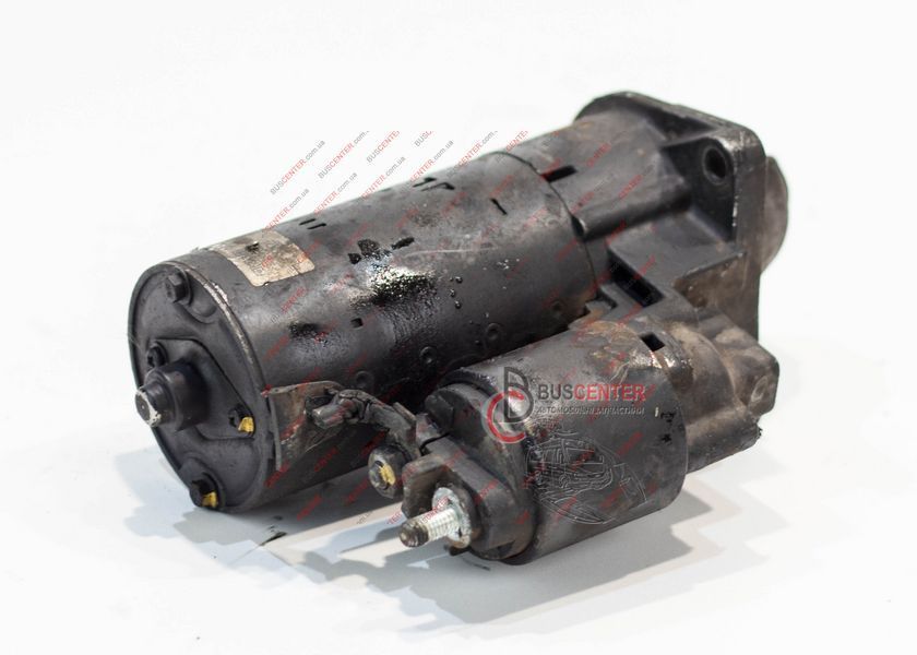 Стартер (Opel Zafira B\ Vectra C 1/9 CDTI) Fiat Doblo 8EA738026001 159279 фото