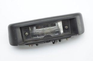 Підсвітка номерного знаку Renault Trafic 8200434687 93854773 114296 фото
