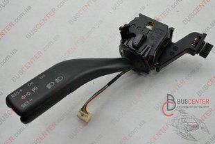Переключатель поворотов и света фар (круиз контроль) Volkswagen Caddy 1K0953513A 64960 фото