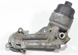 Корпус масляного фильтра Fiat Fiorino 9646043180 120739 фото