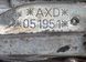 Блок цилиндров (голый) Volkswagen Transporter AXD 168871 фото 7