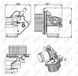 Корпус масляного фільтра Ford Transit BK2Q6B624CB 97432 фото 2