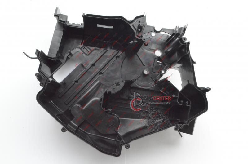 Корпус печки правая сторона (обогревателя салона) Nissan Leaf 271221FC0D 27122-1FC0D 116395 фото