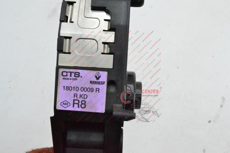 Потенциометр Renault Megane 180100009R 87578 фото