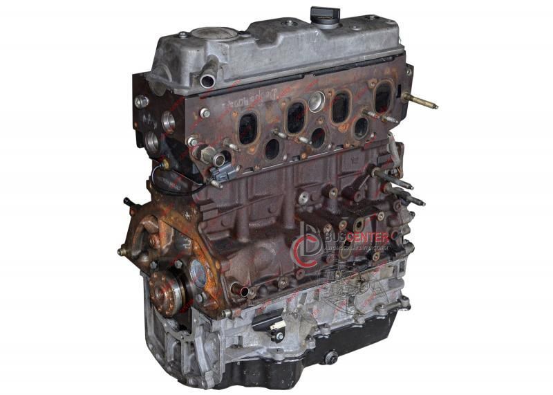 Двигун без навісного ( мотор/ТНВД SIEMENS) Ford Connect R3PA R2PA 51443 фото