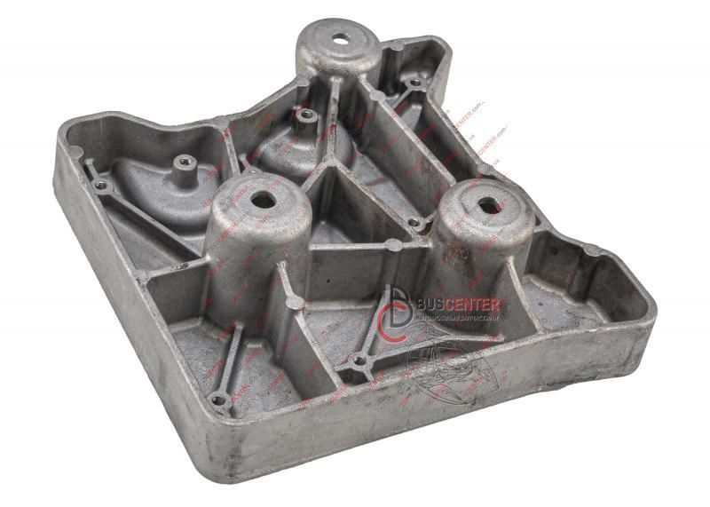 Кронштейн під акумулятор ( лапа, кріплення, полиця) Nissan Qashqai 648664EF0A 64866-4EF0A 149569 фото