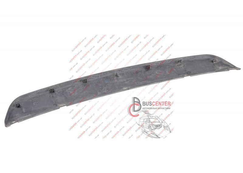 Накладка переднього бампера нижня Mitsubishi Outlander 6400C425HA 136941 фото